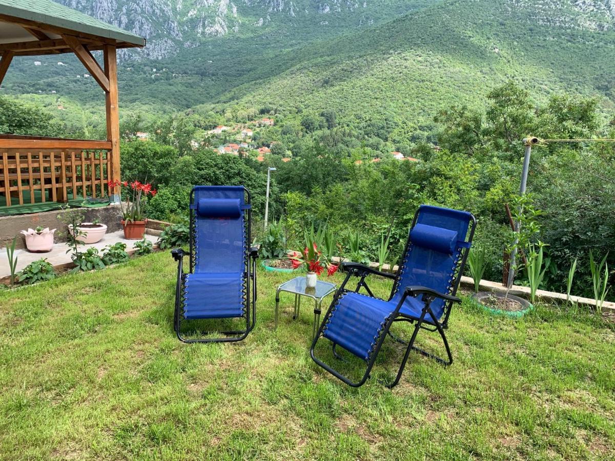 Joksimovic Apartment Herceg Novi Exterior photo